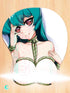 Minakami Sayo / Magia Azure 3D Mouse pad with Gel Wrist rest